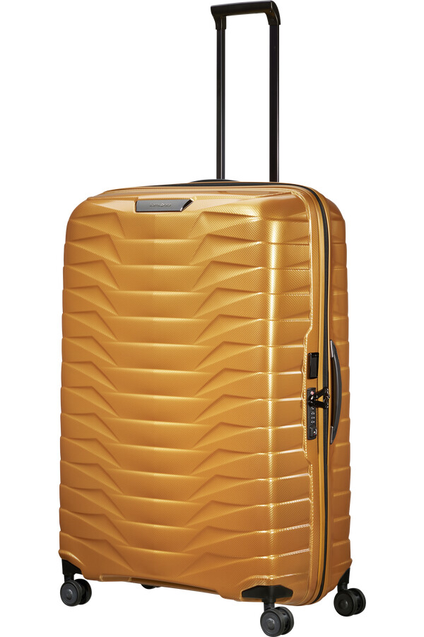 proxis spinner 4 rodas 86cm dourado mel