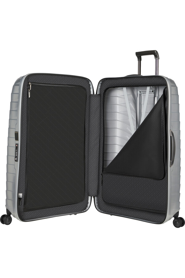 proxis spinner 4 rodas 86cm prata