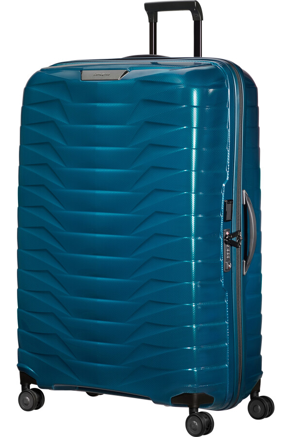 proxis spinner 4 rodas 86cm azul petróleo