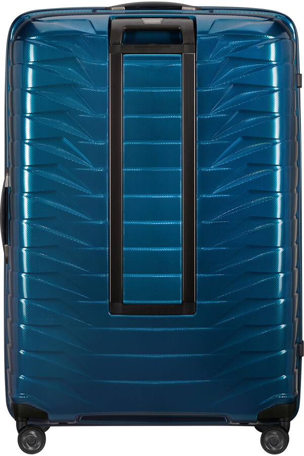 proxis spinner 4 rodas 86cm azul petróleo
