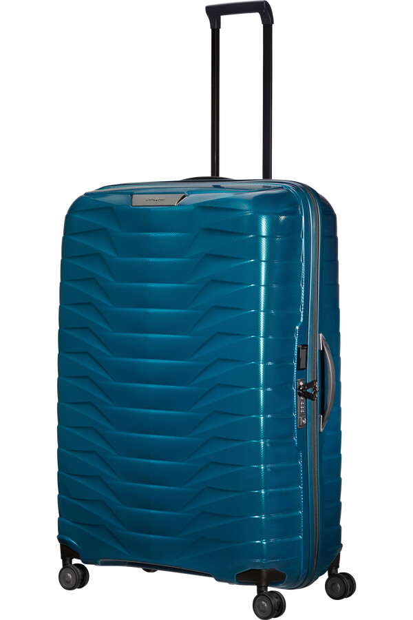 proxis spinner 4 rodas 86cm azul petróleo