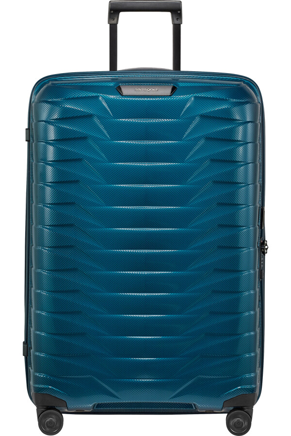 proxis spinner 4 rodas 75cm azul petróleo