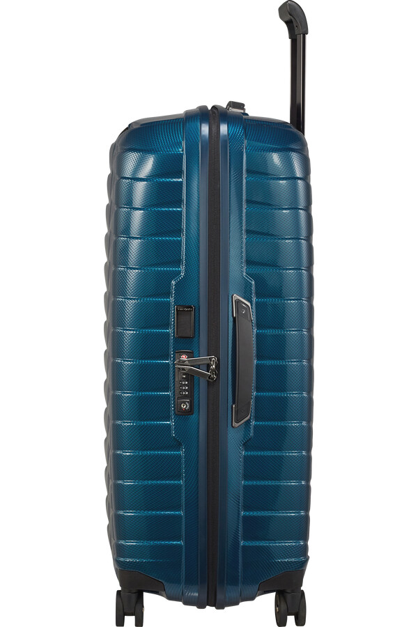proxis spinner 4 rodas 75cm azul petróleo