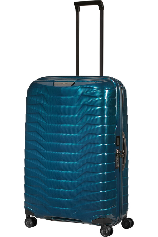 proxis spinner 4 rodas 75cm azul petróleo