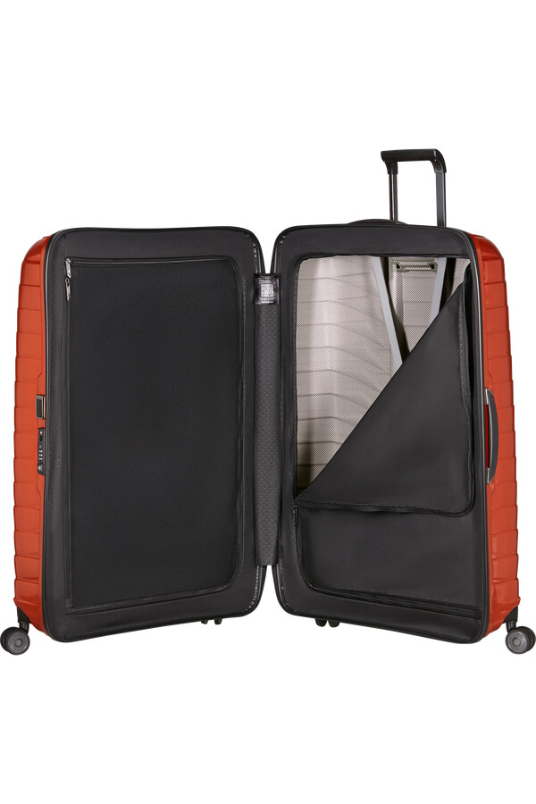 proxis spinner 4 rodas 81cm chama