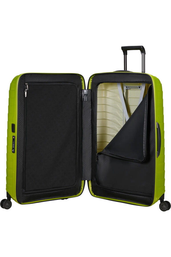 proxis spinner 4 rodas 81cm lima