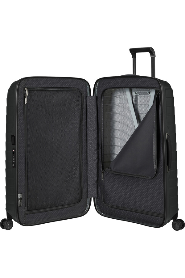 proxis spinner 4 rodas 81cm grafite fosco