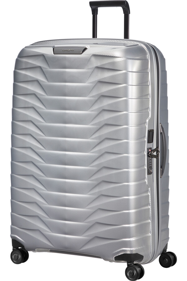 proxis spinner 4 rodas 81cm prata