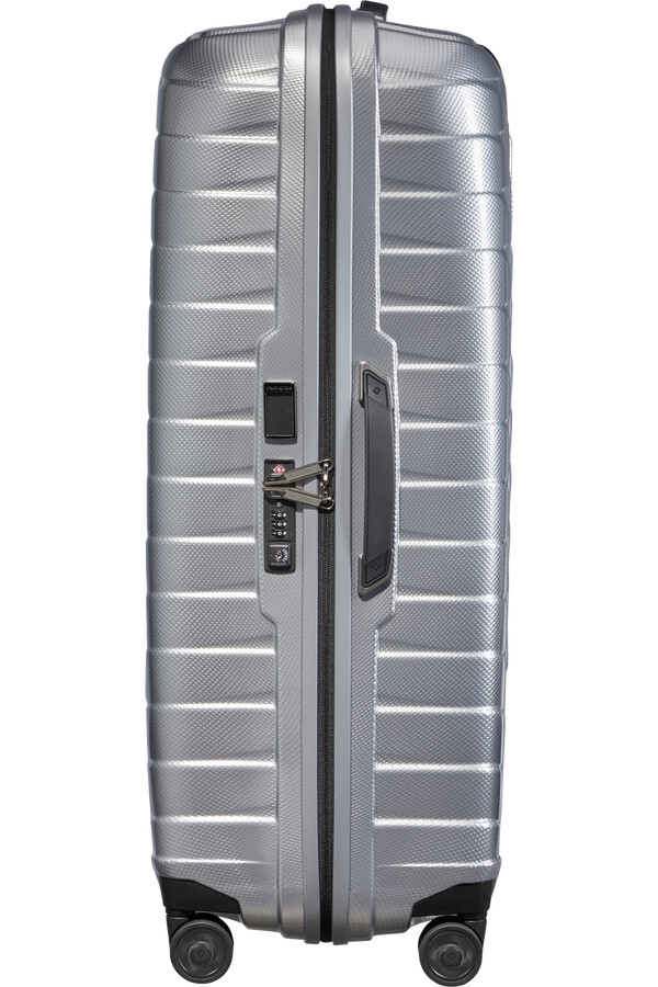 proxis spinner 4 rodas 81cm prata