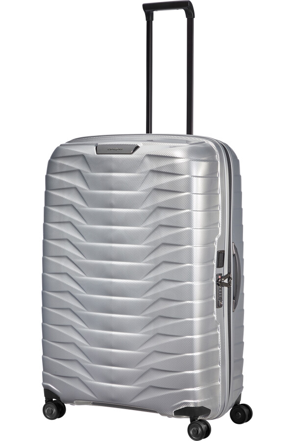 proxis spinner 4 rodas 81cm prata