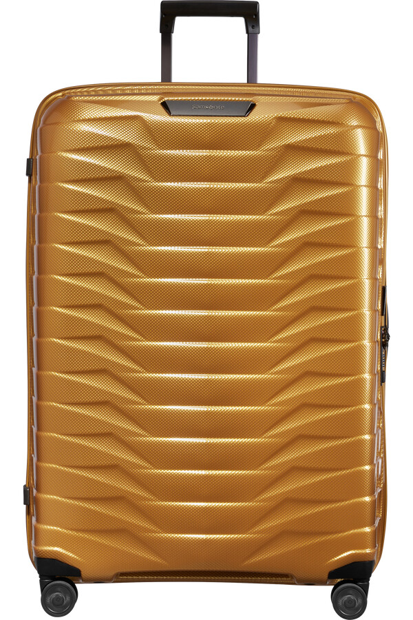 proxis spinner 4 rodas 81cm dourado mel
