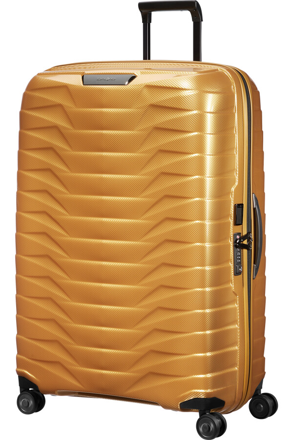 proxis spinner 4 rodas 81cm dourado mel