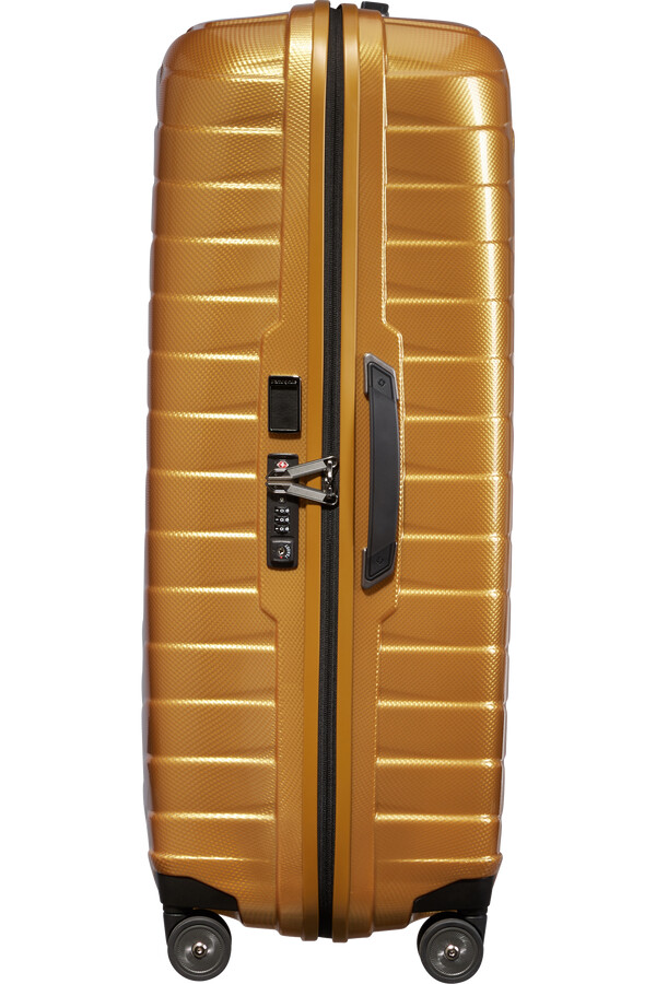 proxis spinner 4 rodas 81cm dourado mel