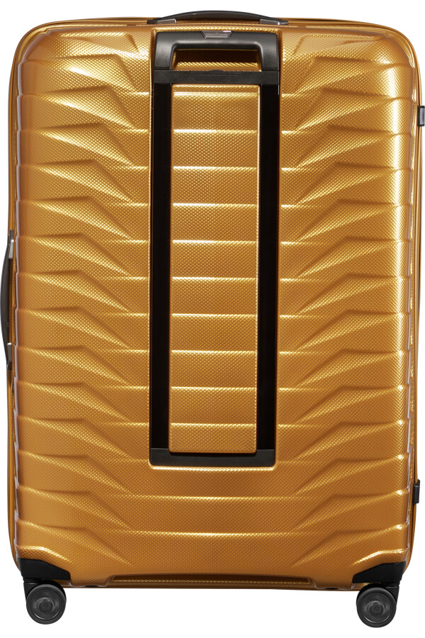 proxis spinner 4 rodas 81cm dourado mel