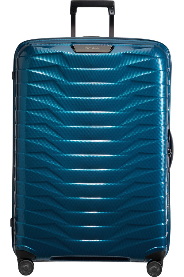 proxis spinner 4 rodas 81cm azul petróleo