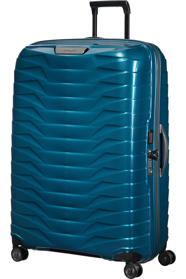 proxis spinner 4 rodas 81cm azul petróleo