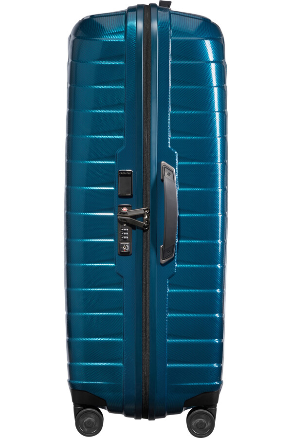 proxis spinner 4 rodas 81cm azul petróleo