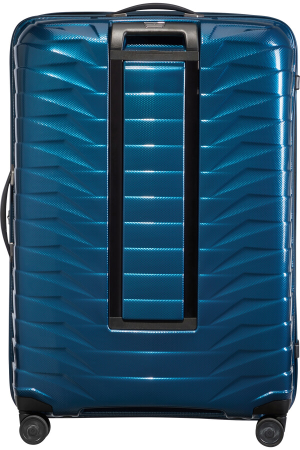proxis spinner 4 rodas 81cm azul petróleo