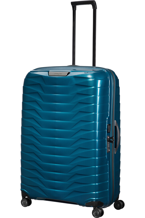 proxis spinner 4 rodas 81cm azul petróleo