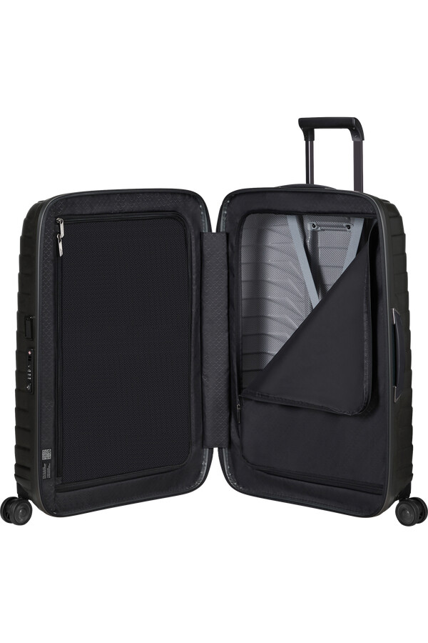 proxis spinner 4 rodas 69cm grafite fosco