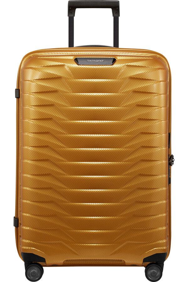 proxis spinner 4 rodas 69cm dourado mel