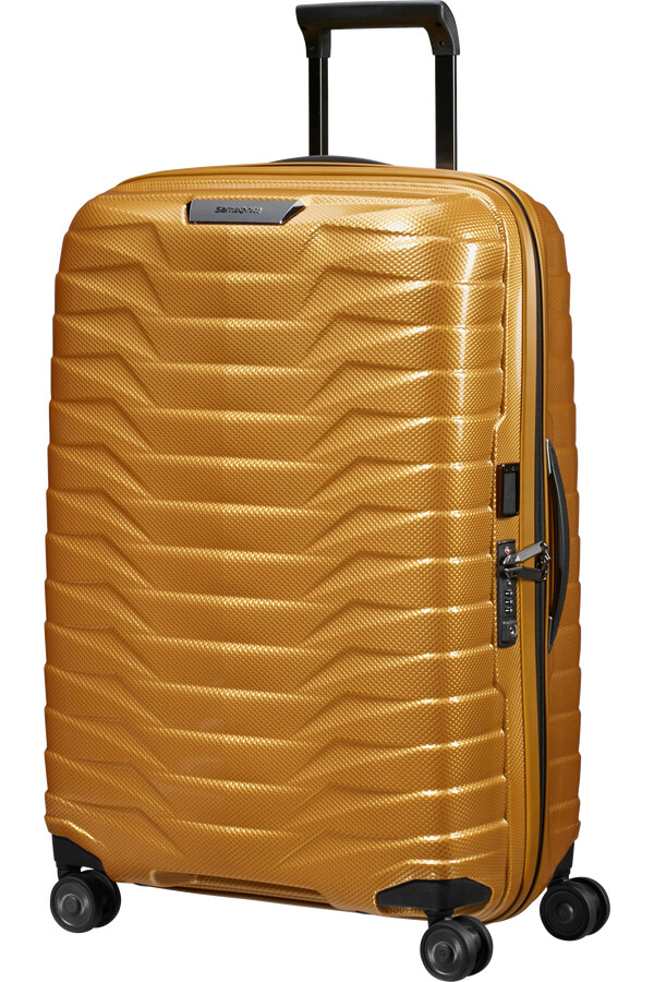 proxis spinner 4 rodas 69cm dourado mel