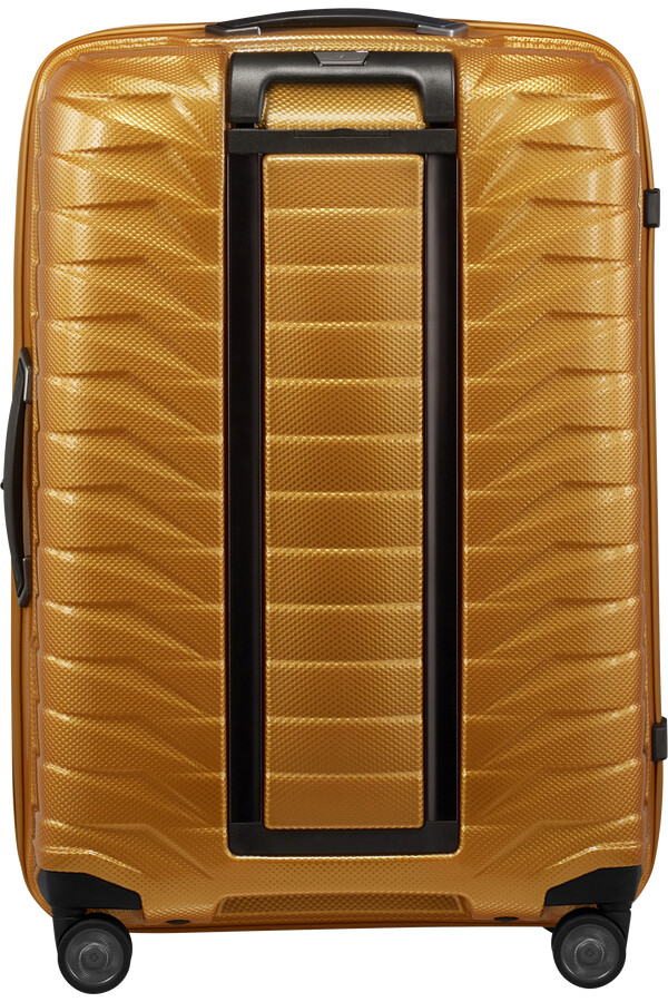 proxis spinner 4 rodas 69cm dourado mel