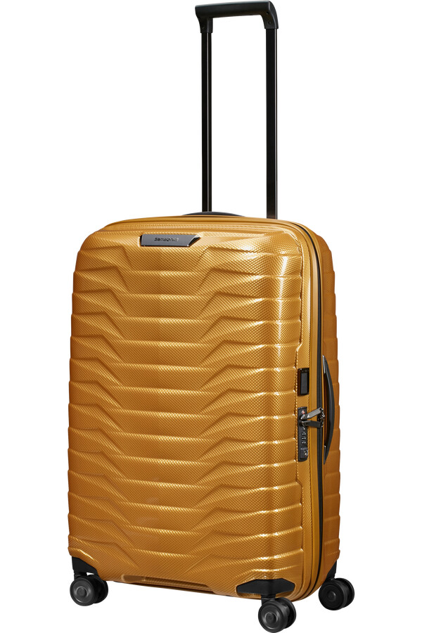 proxis spinner 4 rodas 69cm dourado mel