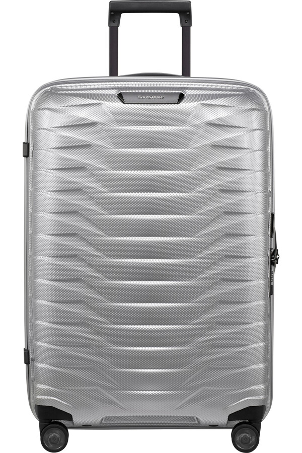 proxis spinner 4 rodas 69cm prata