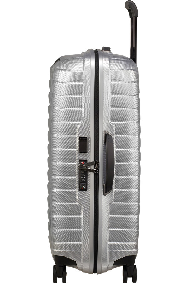 proxis spinner 4 rodas 69cm prata