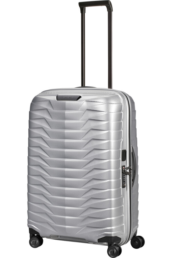 proxis spinner 4 rodas 69cm prata