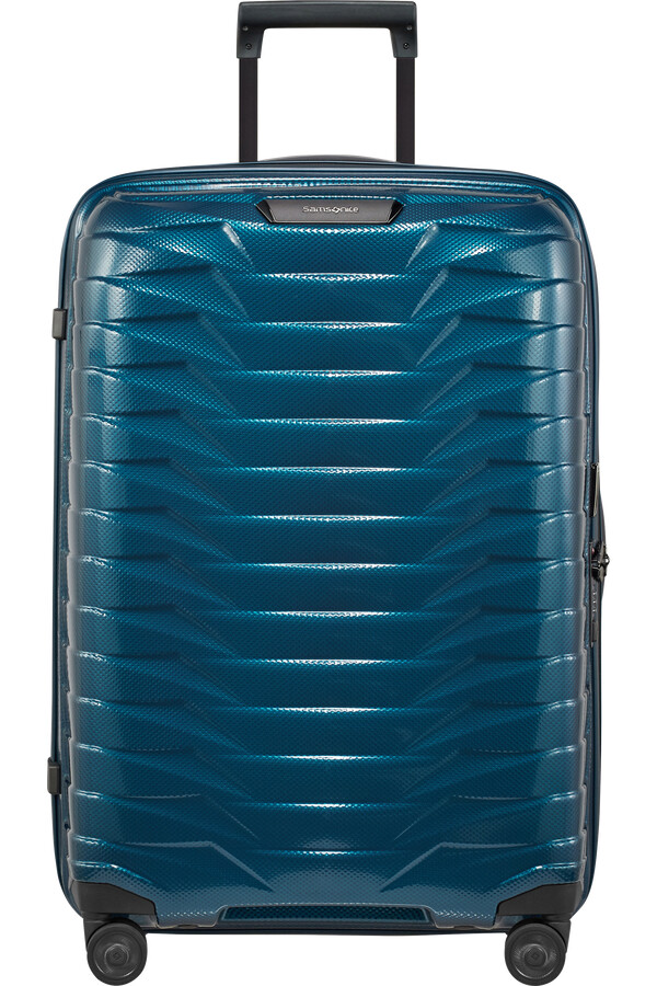 proxis spinner 4 rodas 69cm azul petróleo