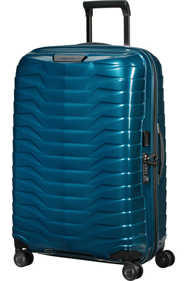 proxis spinner 4 rodas 69cm azul petróleo