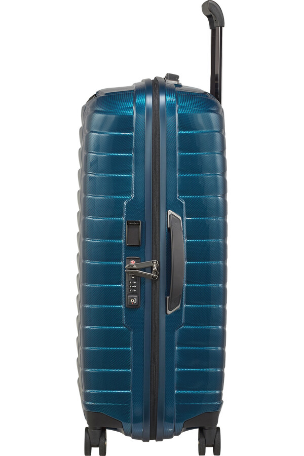 proxis spinner 4 rodas 69cm azul petróleo