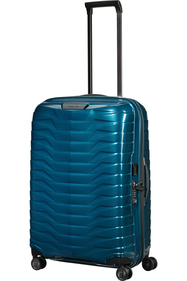 proxis spinner 4 rodas 69cm azul petróleo