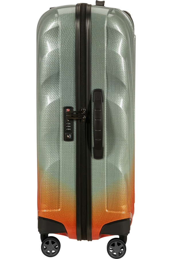 rodízio c-lite 4 rodas 69cm verde sálvia
