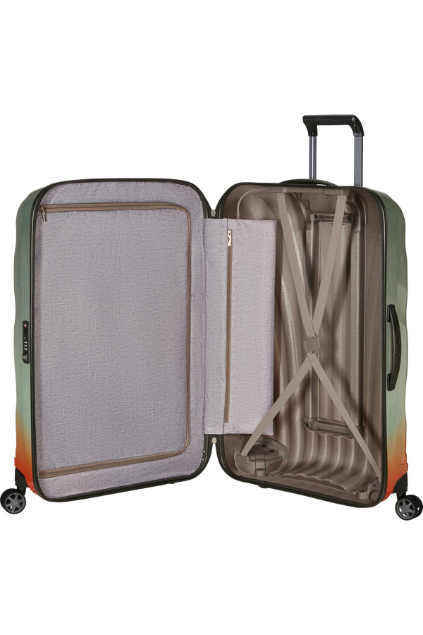 rodízio c-lite 4 rodas 75cm gradiente sálvia