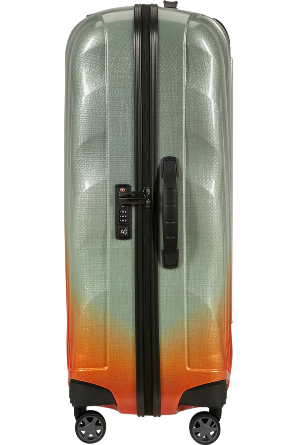 rodízio c-lite 4 rodas 75cm gradiente sálvia