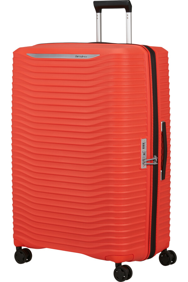 upscape spinner expansível 4 rodas 81cm lava