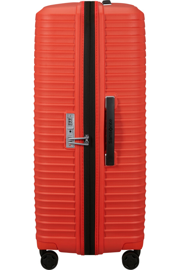 upscape spinner expansível 4 rodas 81cm lava