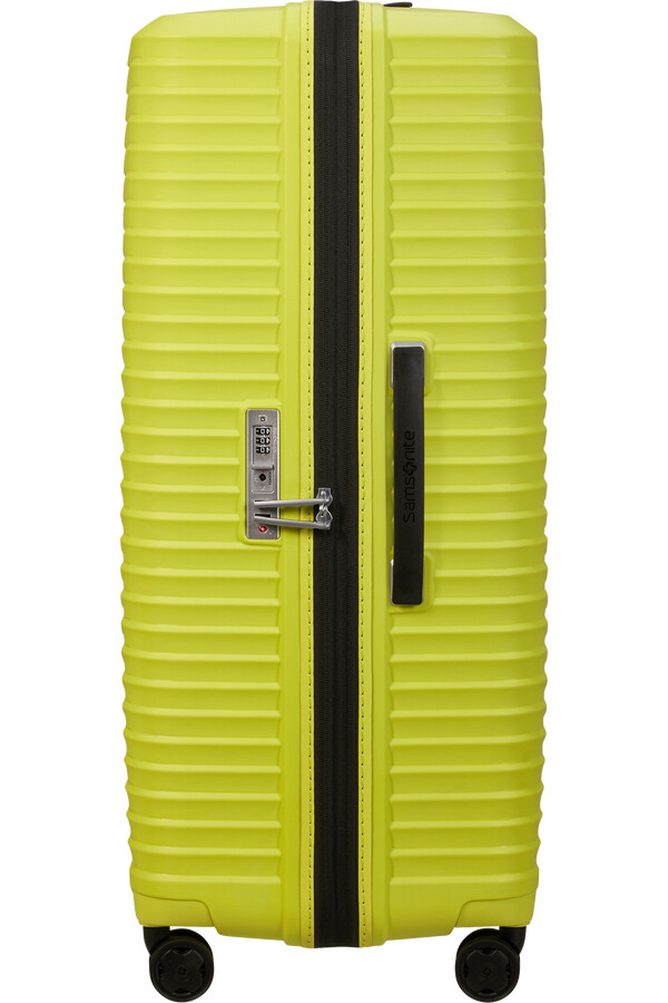 carrinho upscape spinner expansível 4 rodas 81cm lima