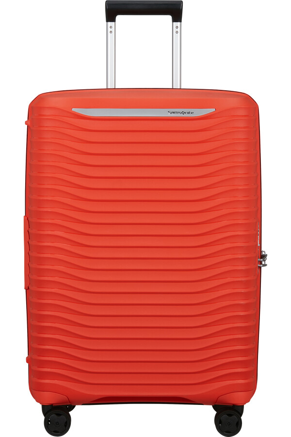 upscape spinner expansível 4 rodas 68cm lava