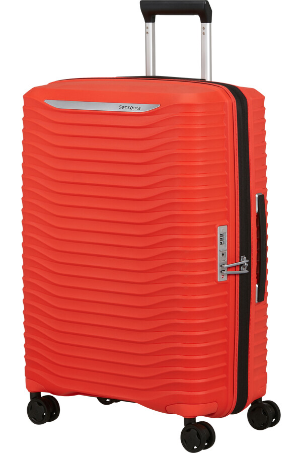 upscape spinner expansível 4 rodas 68cm lava