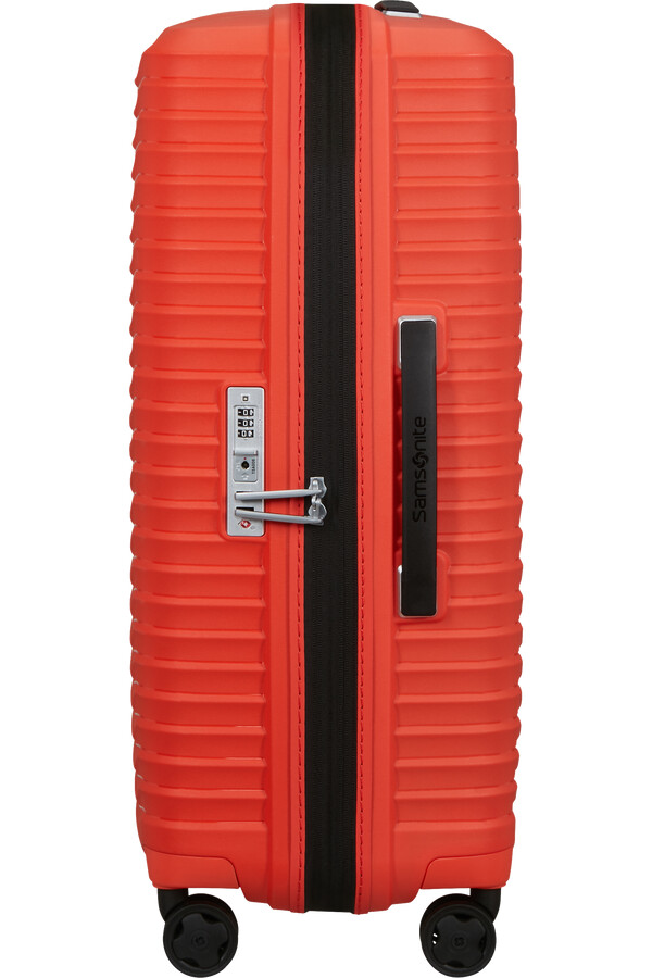 upscape spinner expansível 4 rodas 68cm lava