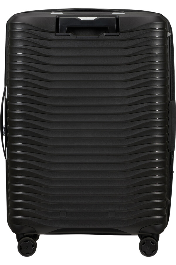 carrinho upscape spinner expansível 4 rodas 68cm preto