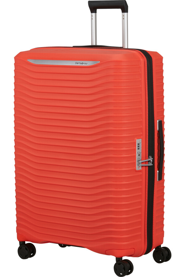 upscape spinner expansível 4 rodas 75cm lava