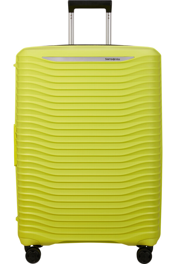 carrinho upscape spinner expansível 4 rodas 75cm lima