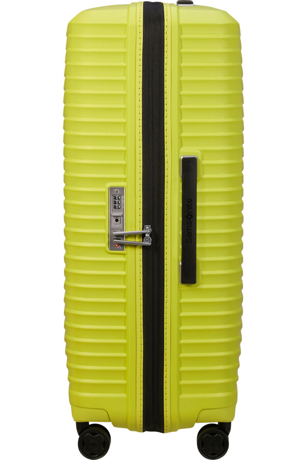 carrinho upscape spinner expansível 4 rodas 75cm lima