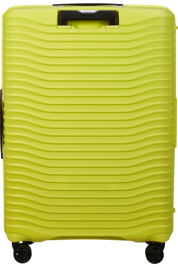 carrinho upscape spinner expansível 4 rodas 75cm lima