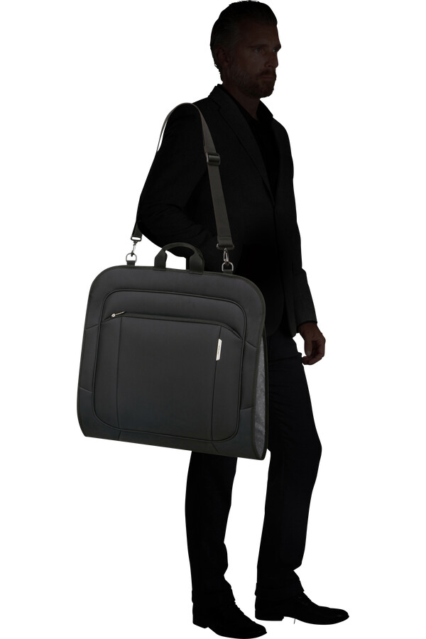 respark capa para roupa ozone preto